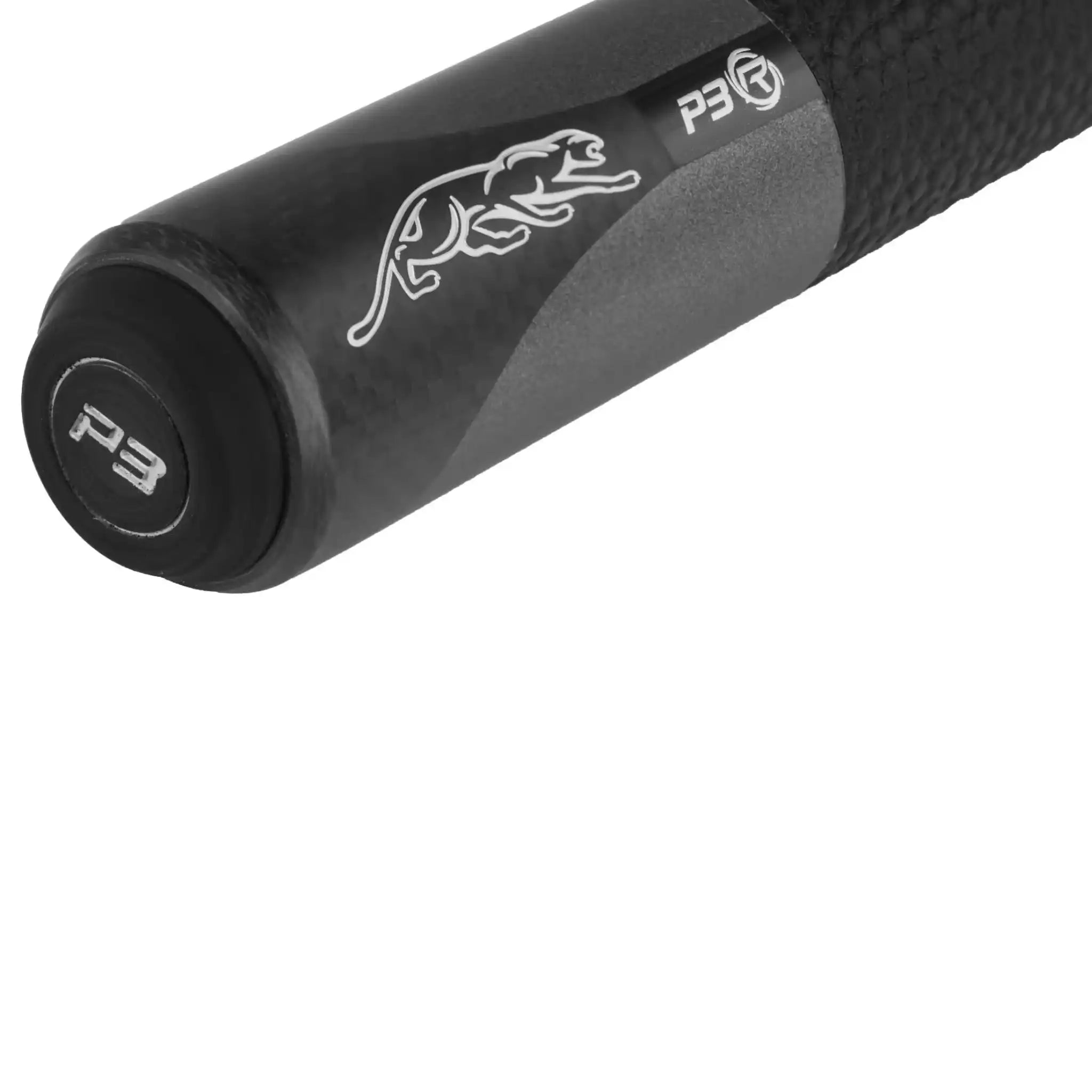 Taco de Pool Predator P3 Metallic Grey LL Uni-Loc Taco de Pool Predator P3 Metallic Grey LL Uni-Loc